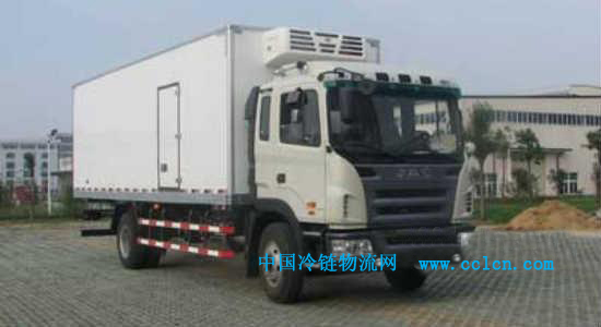 冷藏車(chē)