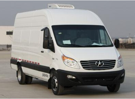 江淮6系冷藏車 江淮6系冷藏車
