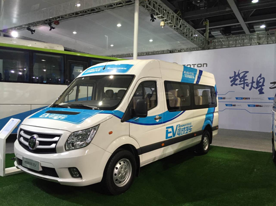 雅諾純電動產(chǎn)品亮相車展現(xiàn)場 引領(lǐng)綠色商務(wù)出行新風(fēng)向 雅諾純電動產(chǎn)品